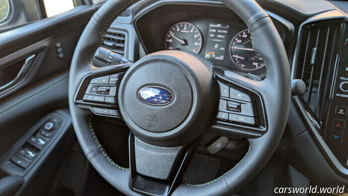 La Subaru Ascent è brava in tutto tranne che a conquistarti | Recensione | Carscoops